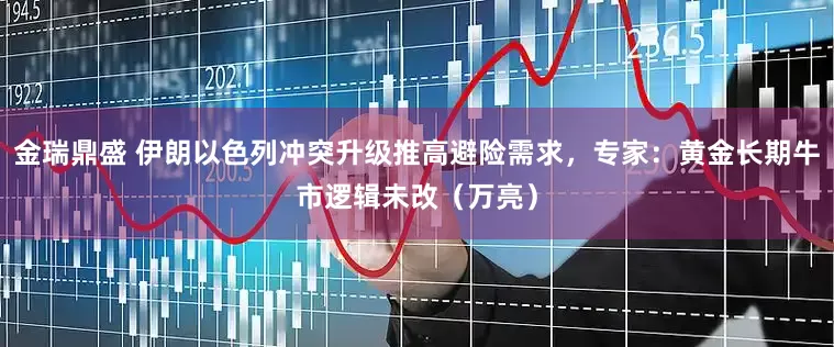 金瑞鼎盛 伊朗以色列冲突升级推高避险需求，专家：黄金长期牛市逻辑未改（万亮）