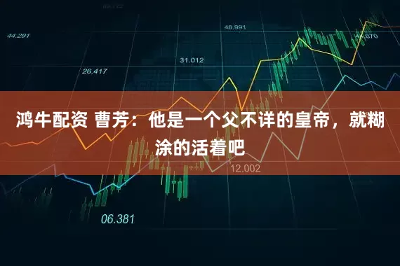 鸿牛配资 曹芳：他是一个父不详的皇帝，就糊涂的活着吧