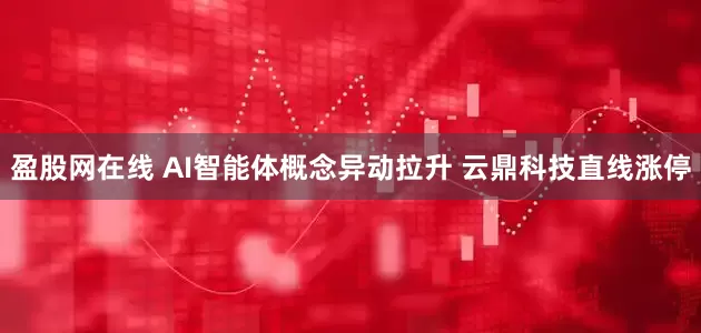 盈股网在线 AI智能体概念异动拉升 云鼎科技直线涨停